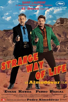 Poster for Strange Way of Life (incl Q&A)